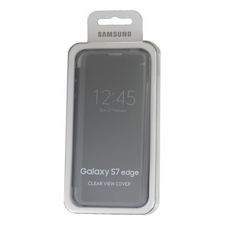 samsung clear view cover s7 edge