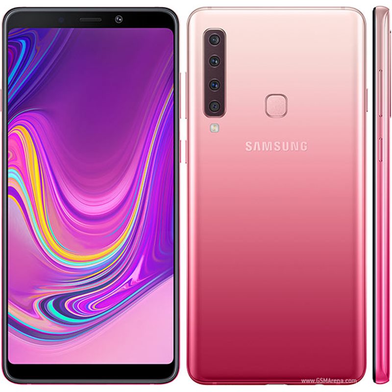 samsung a9 pink colour