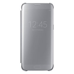 EF-ZG935CWEGWW Clear View Cover Samsung Galaxy S7 Edge G935 White