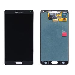 SAMSUNG GALAXY NOTE 4 LCD+TOUCH BLACK N910F
