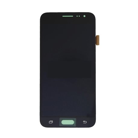 J320 J3(2016) Lcd with Touch complete BLACK