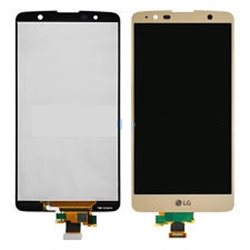 FRONT/TOUCH/LCD LG D855 GOLD
