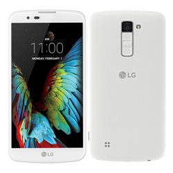 LG K120, K4 ,4G , WHITE MOBILE PHONE
