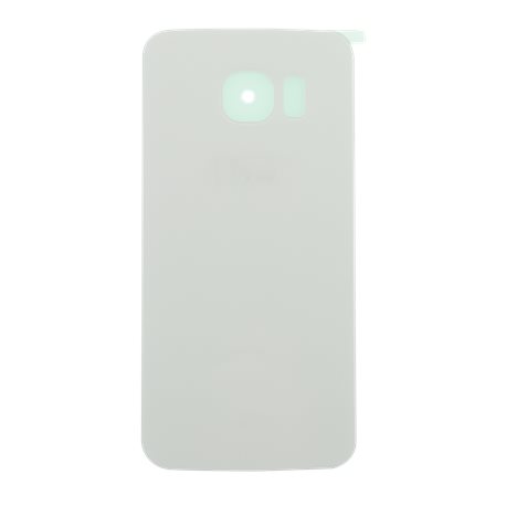 ASSY-BACK-GLASS WHITE GSM-G925F,SAMSUNG GALAXY S6 EDGE