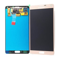SAMSUNG N910F GALAXY NOTE 4 LCD+TOUCH GOLD