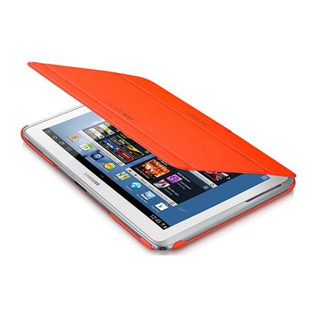 EFC-1G2NOECSTD Case Book Cover do Galaxy Note 10.1 Orange (notebook)