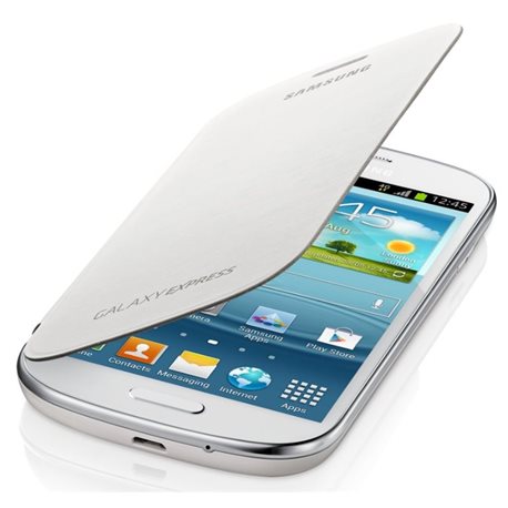 EF-FI873BWEGWW Samsung Galaxy Express I8730 Flip Cover White