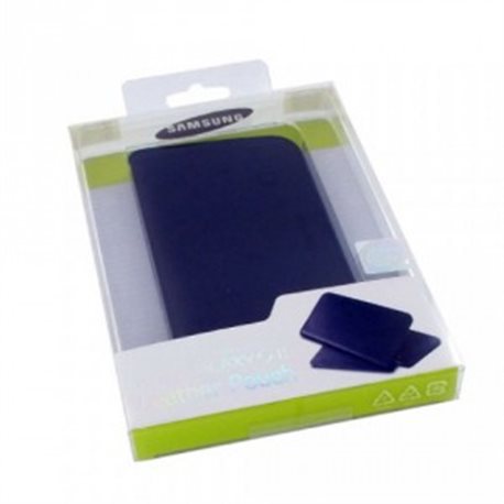 SAMSUNG LEATHER CASE GALAXY S 2 I9100 BLACK ORIGINAL