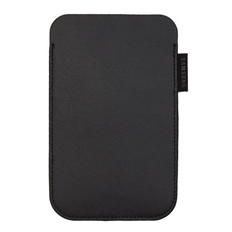 SAMSUNG POUCH BLACK FOR GALAXY S II I9100 ORIGINAL