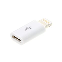 USB CABLE MICRO LIGHTNING ADAPTER CELLY