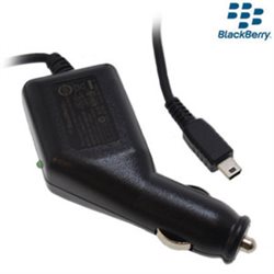 BLACKBERRY CAR CHARGER MINI USB 83XX,88XX,81XX,7XXX,9000