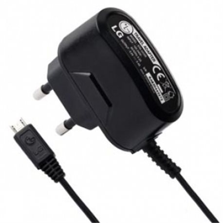 TRAVEL CHARGER MICRO-USB LG ORIGINAL TA30ME