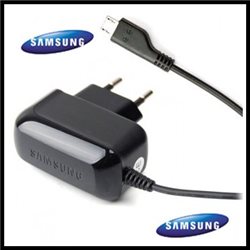 TRAVEL CHARGER MICROUSB SAMSUNG G810