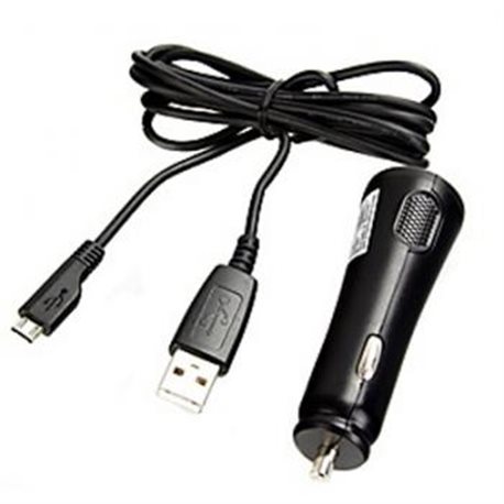 SAMSUNG CAR CHARGER MICROUSB