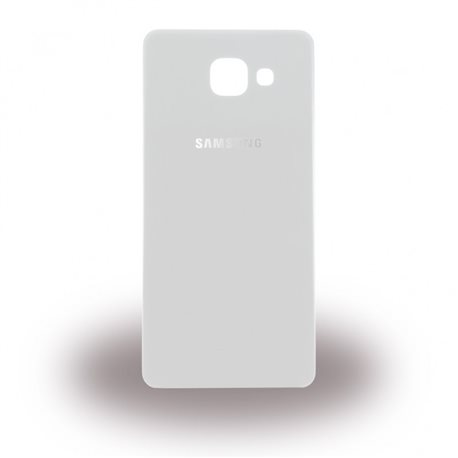 ASSY-BACK-GLASS WHITE GALAXY A510 / A5 (2016)