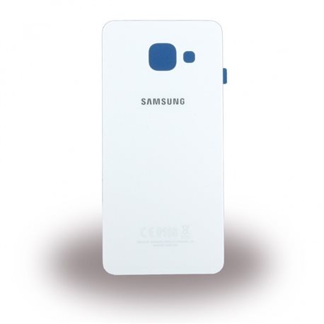 ASSY-BACK-GLASS WHITE GALAXY A310 / A3 (2016)