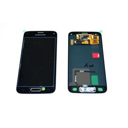 SAMSUNG G800F GALAXY S5 MINI LCD+TOUCH BLACK