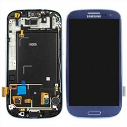 MEA FRONT-OCTA LCD (SVC)_GT-I9300 BLUE / GH97-13630A
