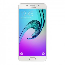 SAMSUNG GALAXY A510 / A5 (2016) WHITE MOBILE PHONE
