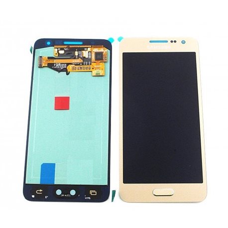 SAMSUNG GALAXY A5 LCD+TOUCH GOLD A500F