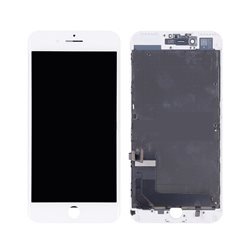 LCD WITH DIGITIZER, iPHONE 7 PLUS WHITE - TTIPH7P005(B)