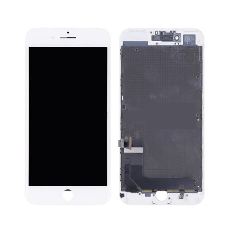 LCD WITH DIGITIZER, iPHONE 7 PLUS WHITE - TTIPH7P005(B)