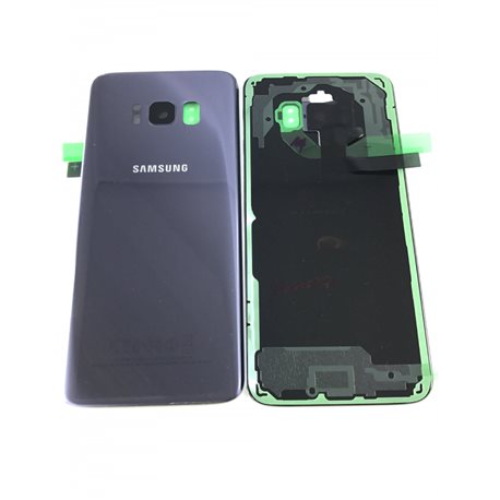 Back glass cover G950 grey