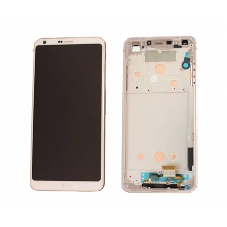 TOUCH+LCD WHITE LG H870