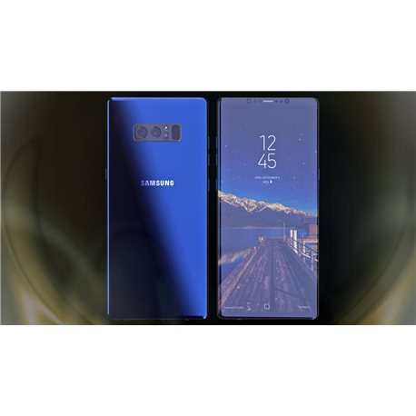 SAMSUNG GALAXY Note8 DS,64GB, BLUE MOBILE PHONE