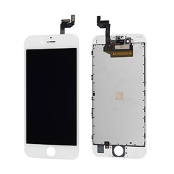 APPLE IPHONE 5SE LCD+TOUCH WHITE