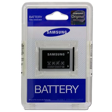 BATTERY AB463446BU/AB043446BU C3520 S3100 E250 D520 E900 X200 E1107 E1080 E500 C260 E1080 SAMSUNG