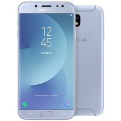 SAMSUNG GALAXY J530/J5(2017) DUAL SIM SILVER-BLUE MOBILE PHONE