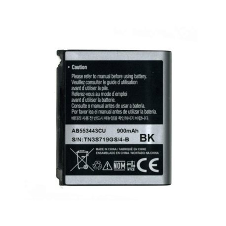 BATTERY U700 Z720 SAMSUNG ORIGINAL(G800)