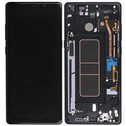 LCD-TOUCH NOTE 8 / N950 BLACK