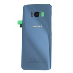 Back glass cover G950 BLUE, SAMSUNG GALAXY S8