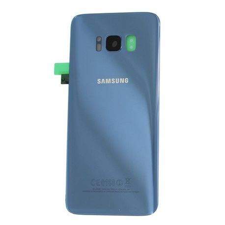 Back glass cover G950 BLUE, SAMSUNG GALAXY S8