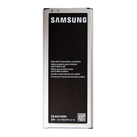 SAMSUNG BATTERY NOTE 4