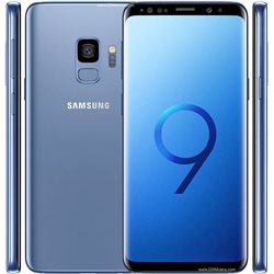 SAMSUNG GALAXY S9 G960 64GB CORAL BLUE MOBILE PHONE