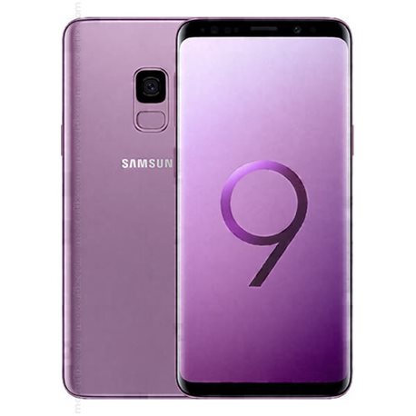 SAMSUNG GALAXY S9 G960 64GB LILAC PURPLE MOBILE PHONE