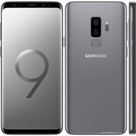 SAMSUNG GALAXY S9+ G965 64GB TITANIUM GRAY MOBILE PHONE