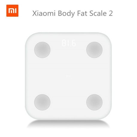 XIAOMI Mi Smart Body Fat Scale 2 White