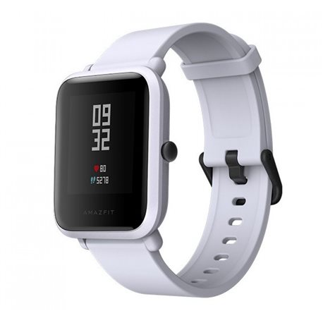 XIAOMI Huami AMAZFIT Bip Smart Watch White Cloud