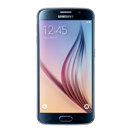 SAMSUNG GALAXY S6 64GB G920F LTE BLACK MOBILE PHONE - MegaTeL