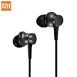 XIAOMI Mi In-Ear Headphones Basic, Black