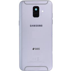 A600 BACK GLASS Lavender (SVC COVER ASSY REAR)