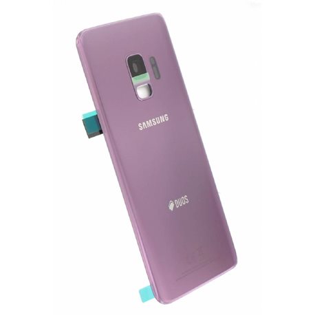 G960 BACK GLASS Purple