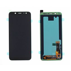 SVC LCD ASSY-OCTA(BLK) - SM-A600FN/DS