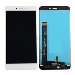 REDMI 4X LCD ASSEMBLY WHITE
