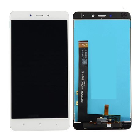 REDMI 4X LCD ASSEMBLY WHITE