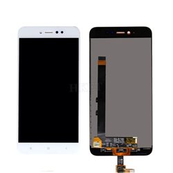REDMI NOTE 5A LCD ASSEMBLY WHITE